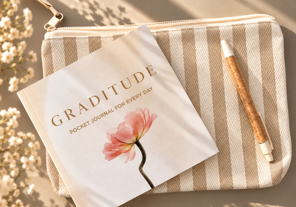 PAUSE POCKET GRATITUDE - THE RITUAL OF EVENING GLOW
